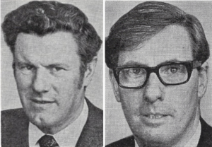 Ted Bottomley & Anthony Loftus